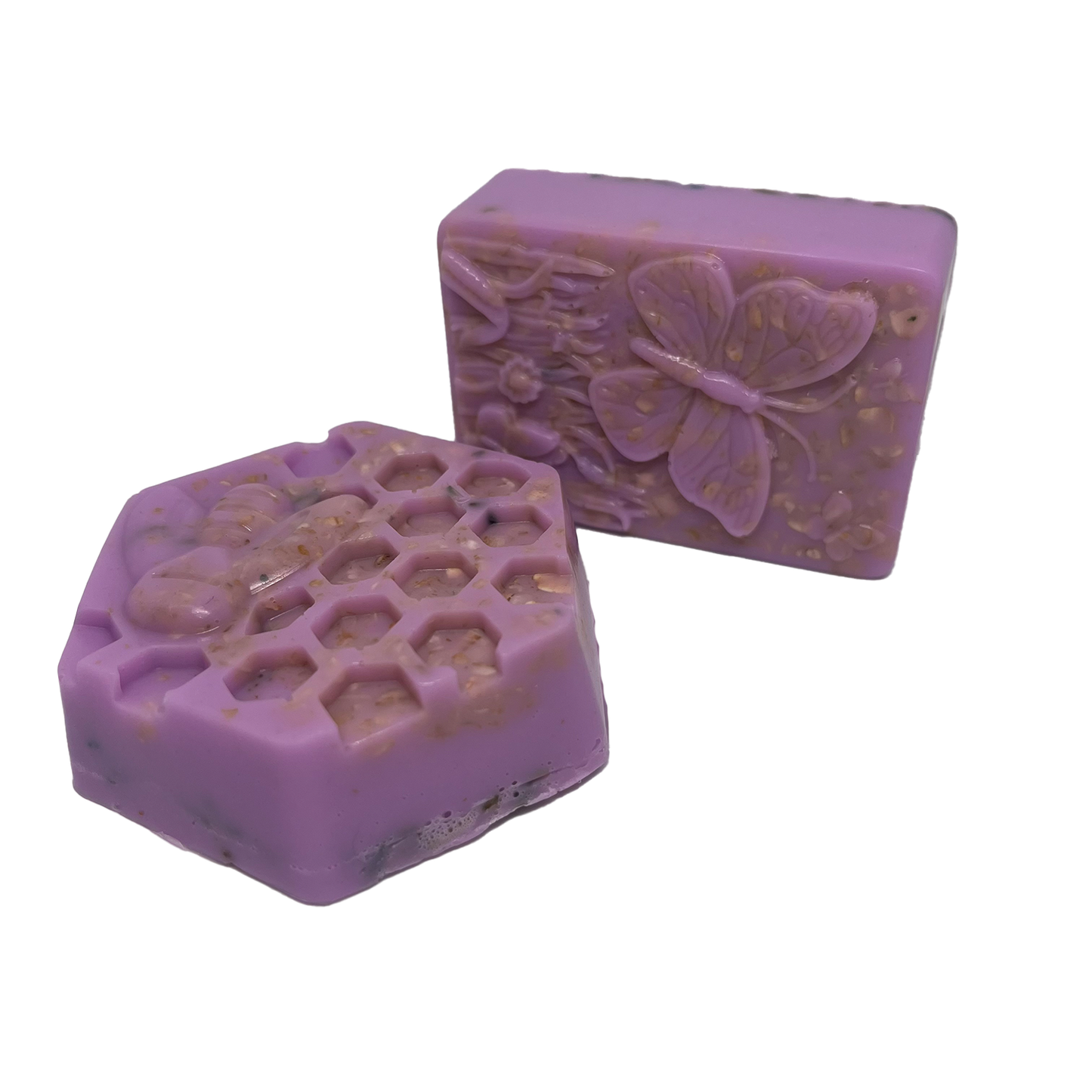 Lavender Avena