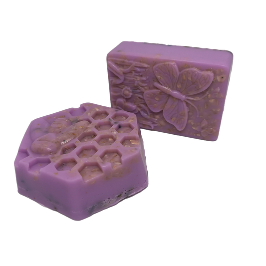 Lavender Avena